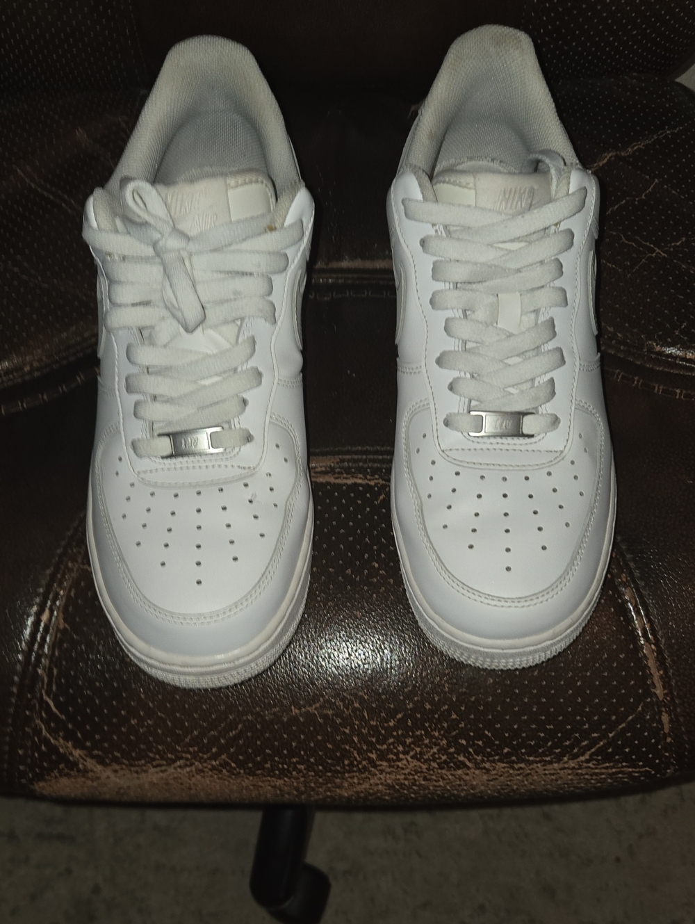 Nike Men's White Sneakers